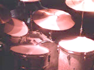 The King's Drums